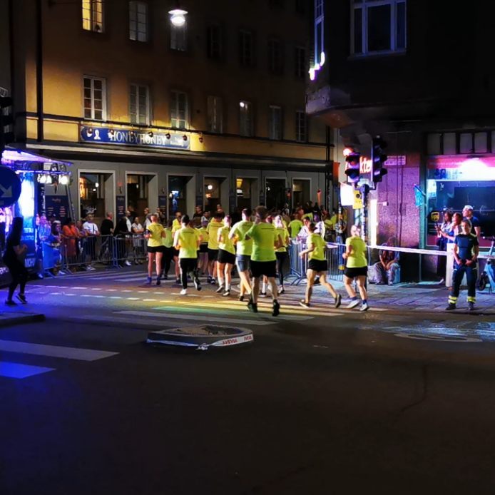 Midnight Race Södermalm 2022
